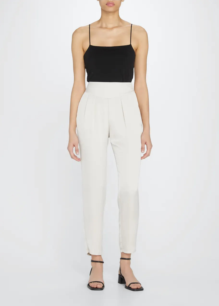 Harris Straight Leg Pant - Sandstone by Ramy Brook | 25 South Boutiques