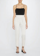Harris Straight Leg Pant - Sandstone by Ramy Brook | 25 South Boutiques