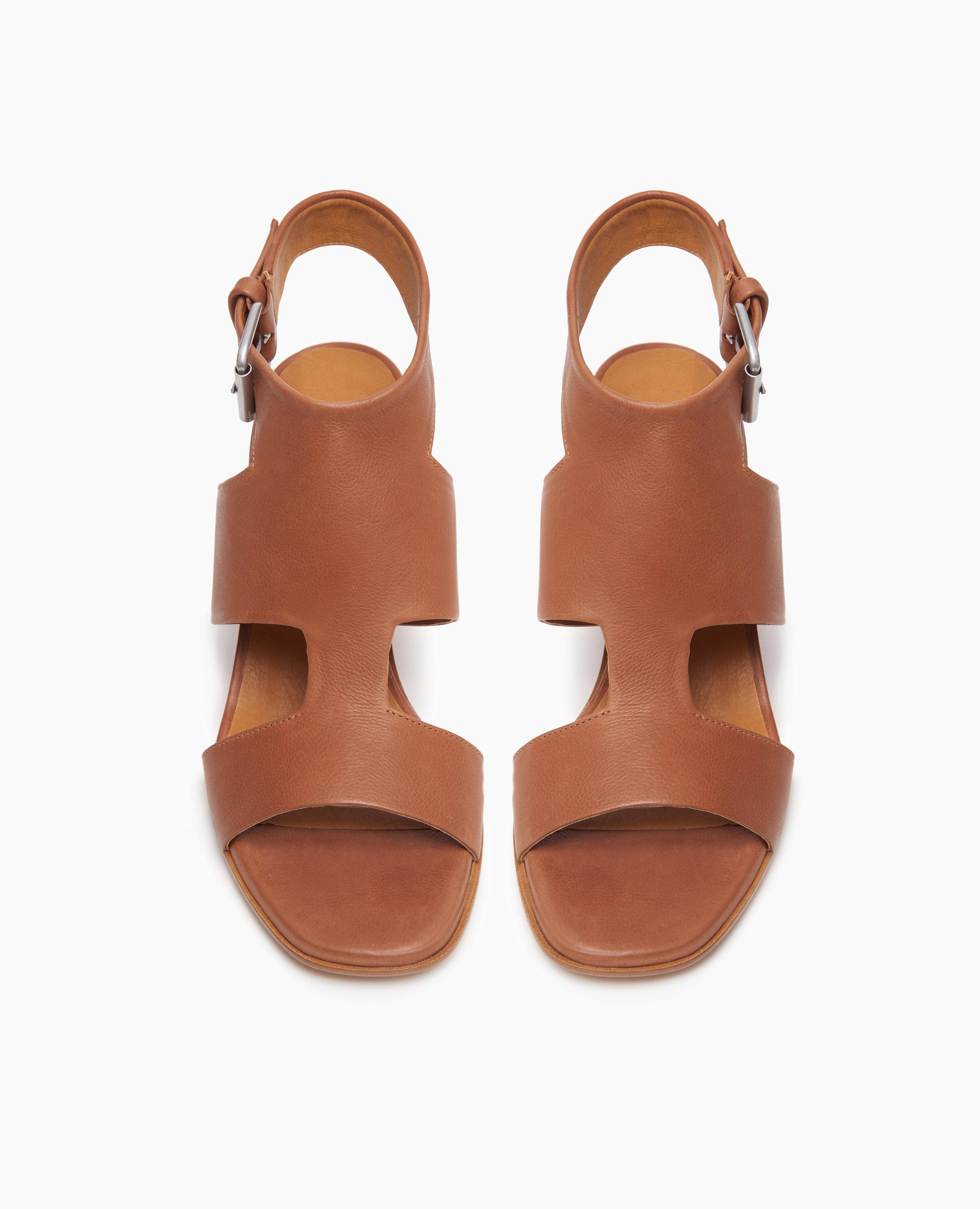 Berry Sandal - Cuoio by Coclico — view 4