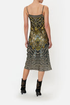 Long Bias Slip Dress - Armada by Camilla — view 5