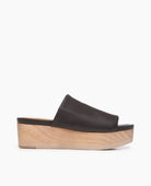 Ana Clog - Natural Black by Coclico | 25 South Boutiques