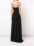 Gianni Gown - Black by Cinq A Sept — view 4