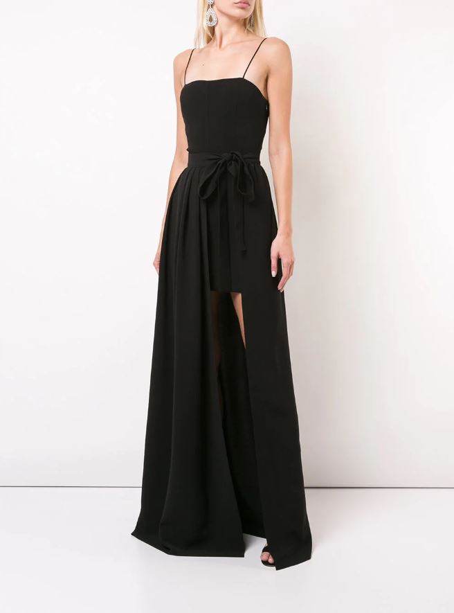 Gianni Gown - Black by Cinq A Sept | 25 South Boutiques