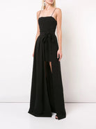 Gianni Gown - Black by Cinq A Sept | 25 South Boutiques