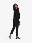 Blackbird Sweatshirt - Black Cat by N: Philanthropy — view 3