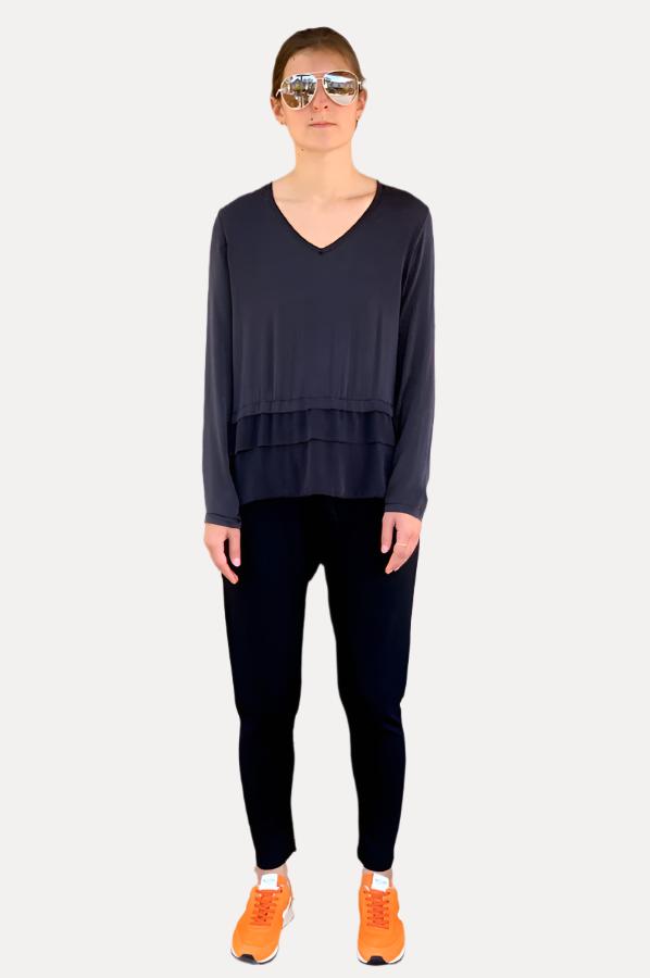 Joggers - Black by Transit Par-Such | 25 South Boutiques