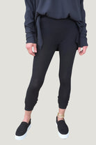 Leggings - Black by Kristensen — alternate view