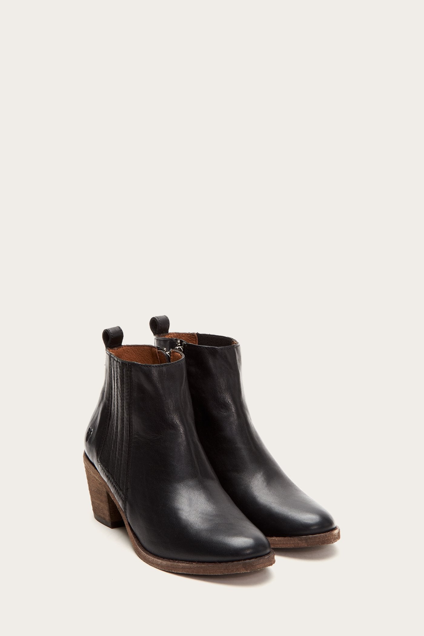 Alton Chelsea Boots - Black by Frye — alternate view