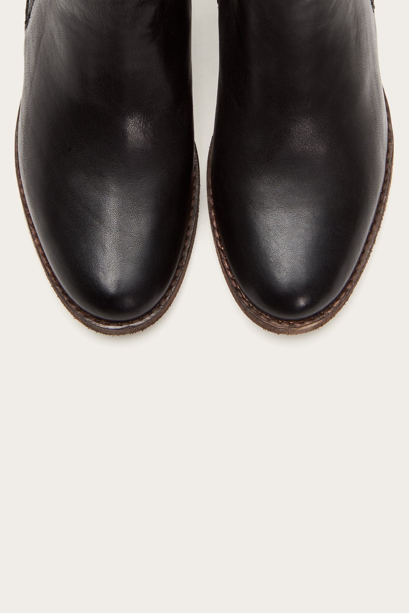 Alton Chelsea Boots - Black by Frye — view 4