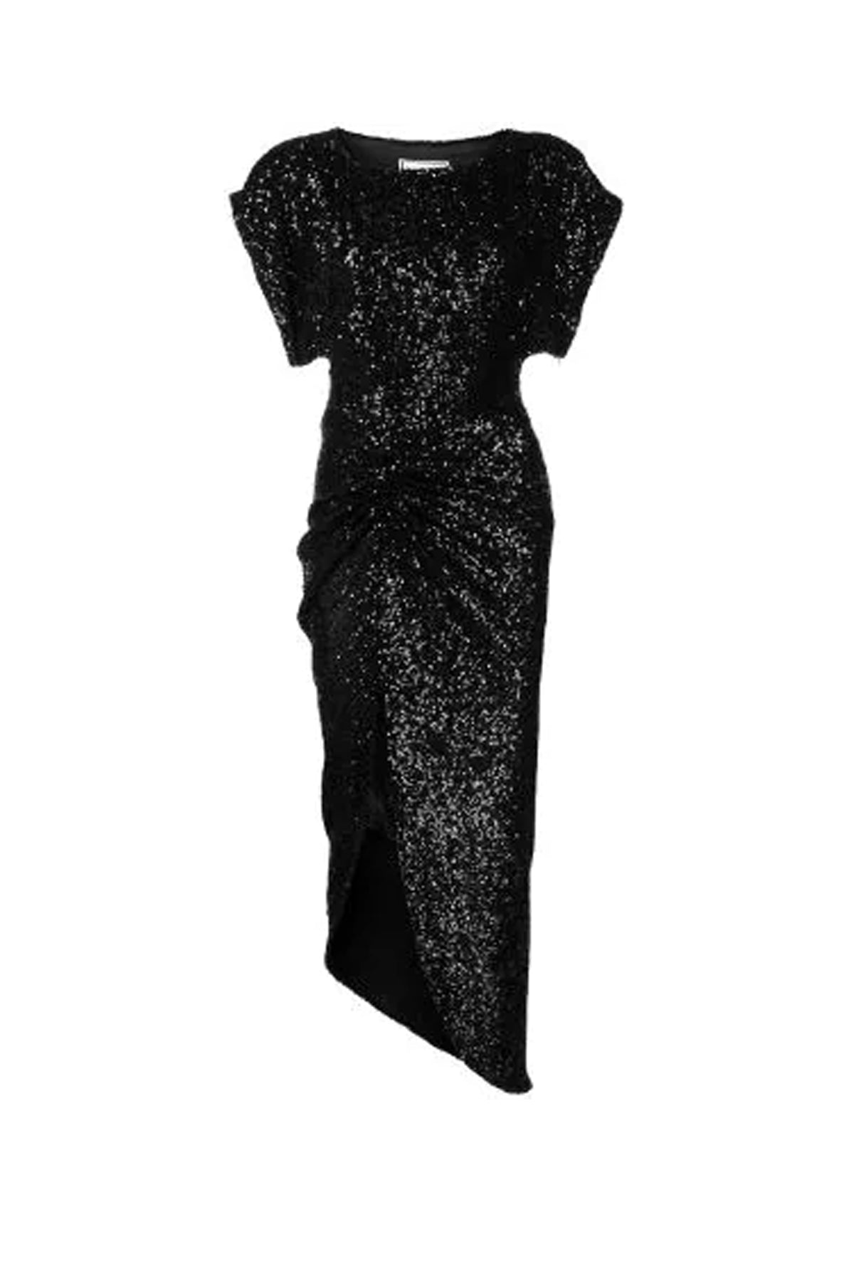 Bercot Dress - Black by In the Mood for Love — alternate view