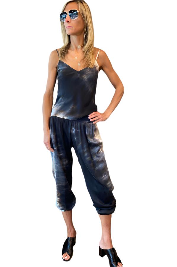 Jogger - Black Sand by Michelle Jonas | 25 South Boutiques