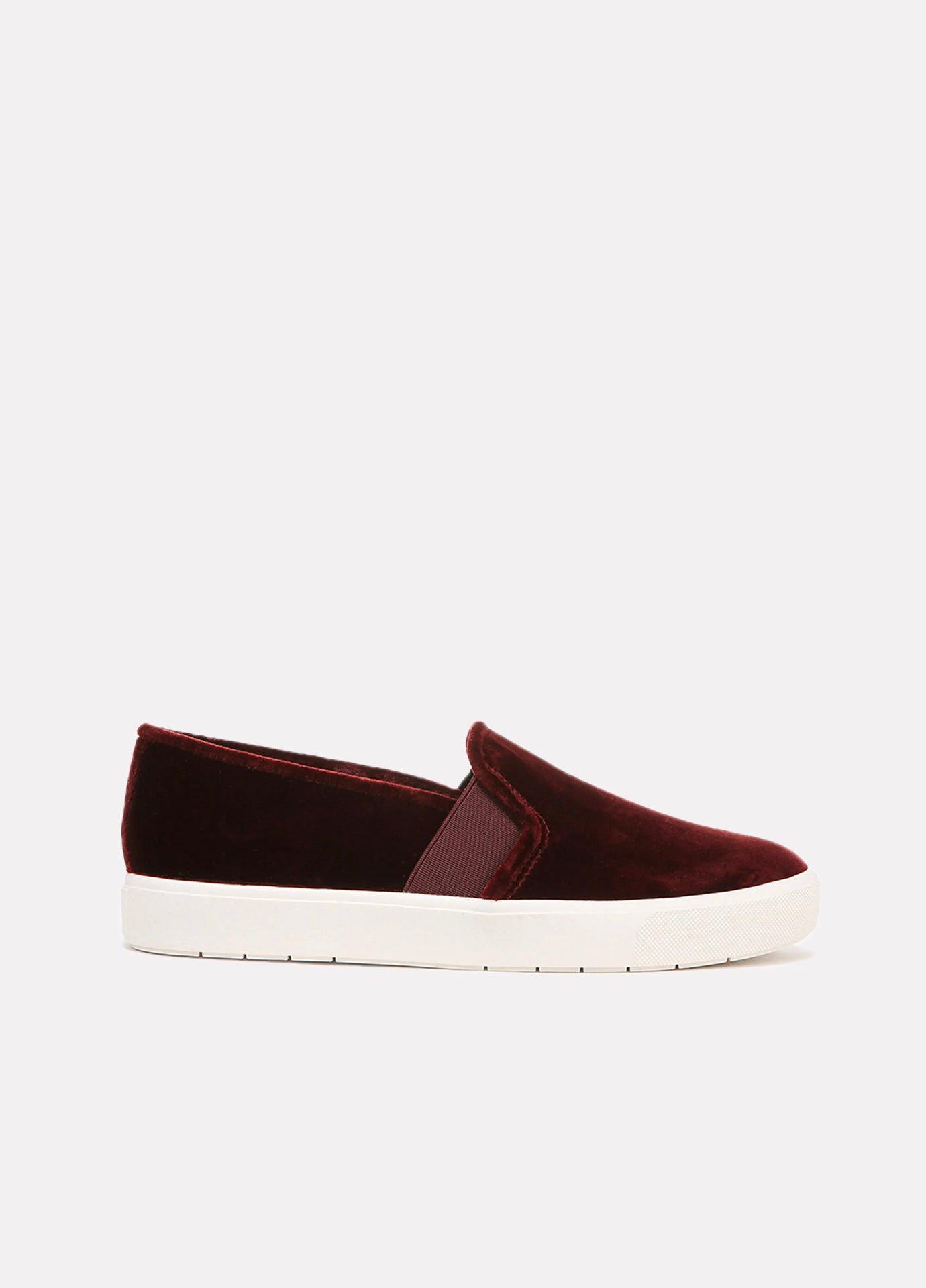 Blair Velvet Sneaker - Pinot by Vince | 25 South Boutiques