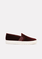Blair Velvet Sneaker - Pinot by Vince | 25 South Boutiques