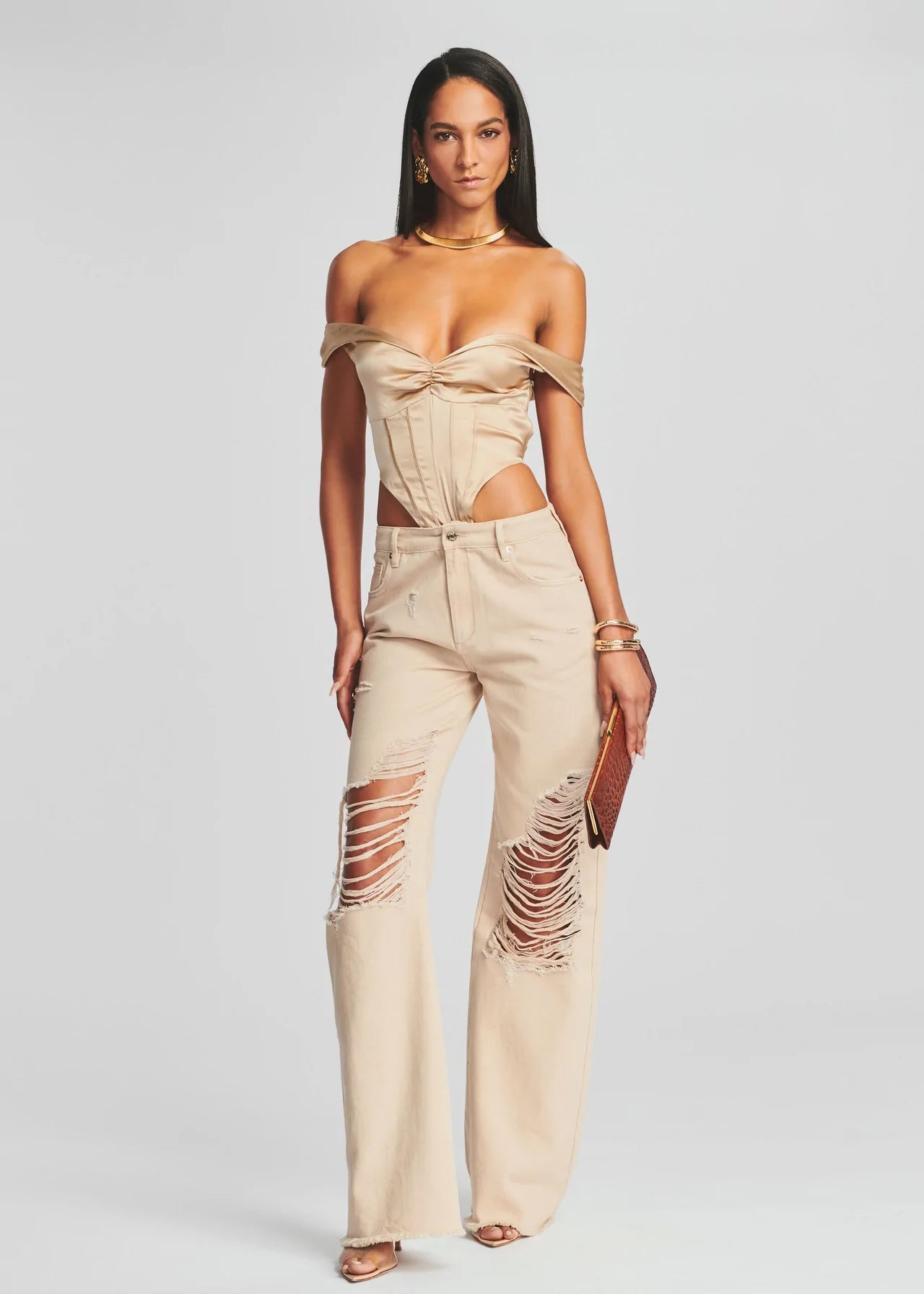 Bleu Jean - Sand Dune by SER.O.YA | 25 South Boutiques