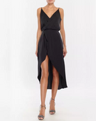 Lina Dress - Black by Ramy Brook | 25 South Boutiques