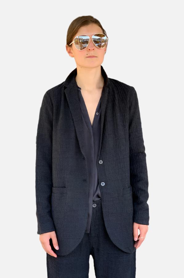 Jacket - Black by Transit Par-Such | 25 South Boutiques