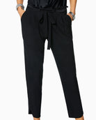Allyn Pant - Black by Ramy Brook — alternate view