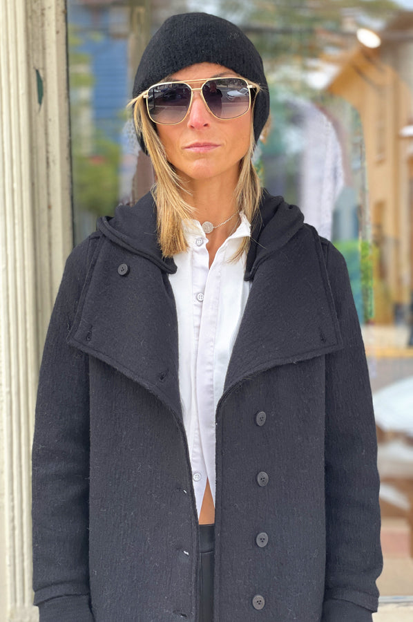 Beanie - Black by Tandem — view 3