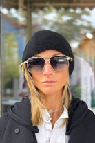 Beanie - Black by Tandem — alternate view