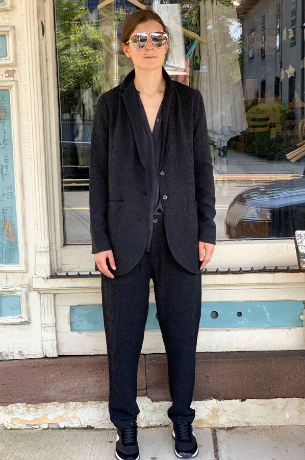 Jacket - Black by Transit Par-Such — alternate view