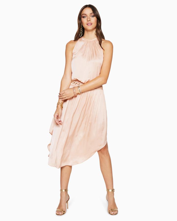 Shiny Audrey Dress - Blossom by Ramy Brook | 25 South Boutiques
