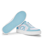 Seven Neon Sneakers - Blue by LOCI — view 4