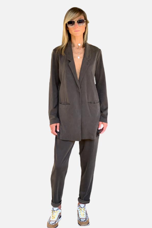 Pants - Brown by Transit Par-Such | 25 South Boutiques
