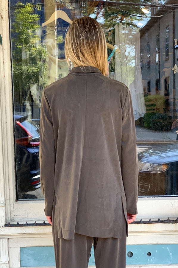 Jacket - Brown by Transit Par-Such — alternate view