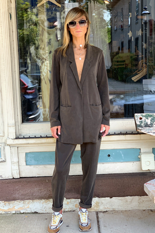 Jacket - Brown by Transit Par-Such — view 3