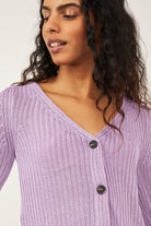Game On Cardi - Butterfly Blush by Free People — view 4