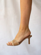Mara Sandal - Butterscotch by Senso — view 5