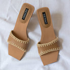 Mara Sandal - Butterscotch by Senso — view 6