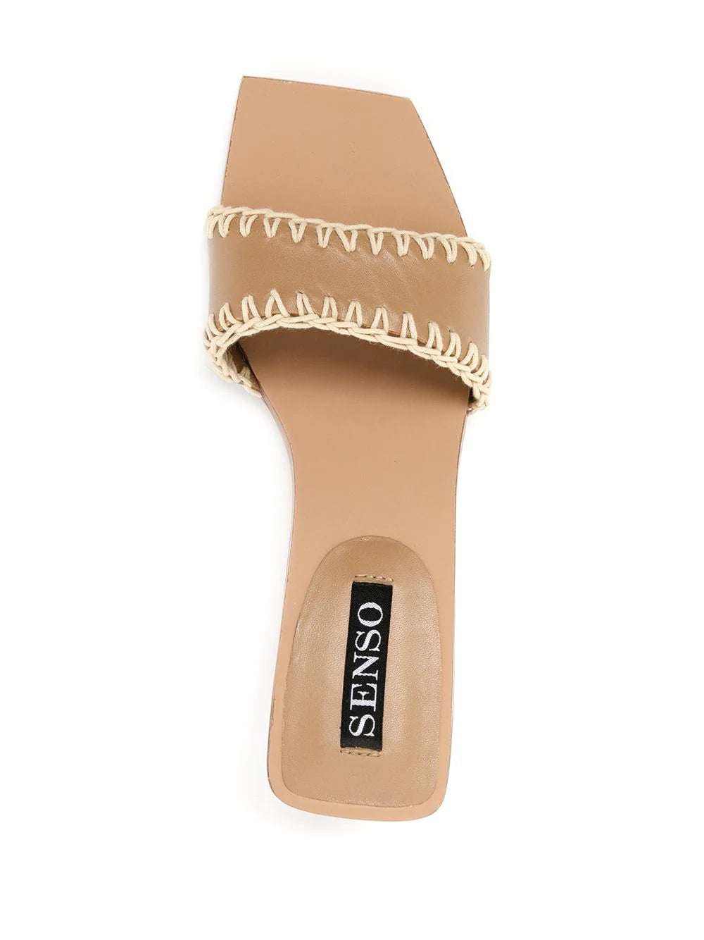 Mara Sandal - Butterscotch by Senso — view 4