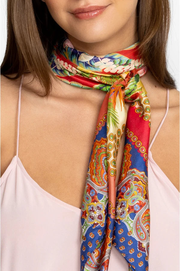 Rapsodia Scarf by Johnny Was — view 3