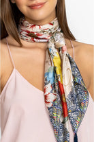 Archibal Scarf by Johnny Was — view 3