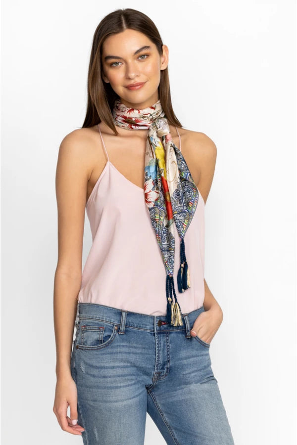 Archibal Scarf by Johnny Was — alternate view