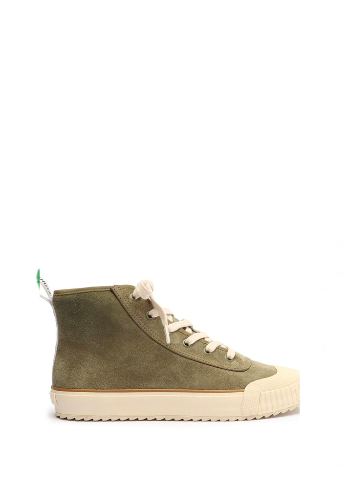 Callista Sneaker - Green by Schutz | 25 South Boutiques