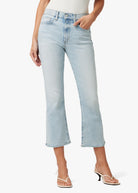 The Callie High Rise Cropped Bootcut - Vetri by Joe's Jeans — alternate view