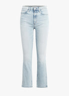 The Callie High Rise Cropped Bootcut - Vetri by Joe's Jeans — view 6