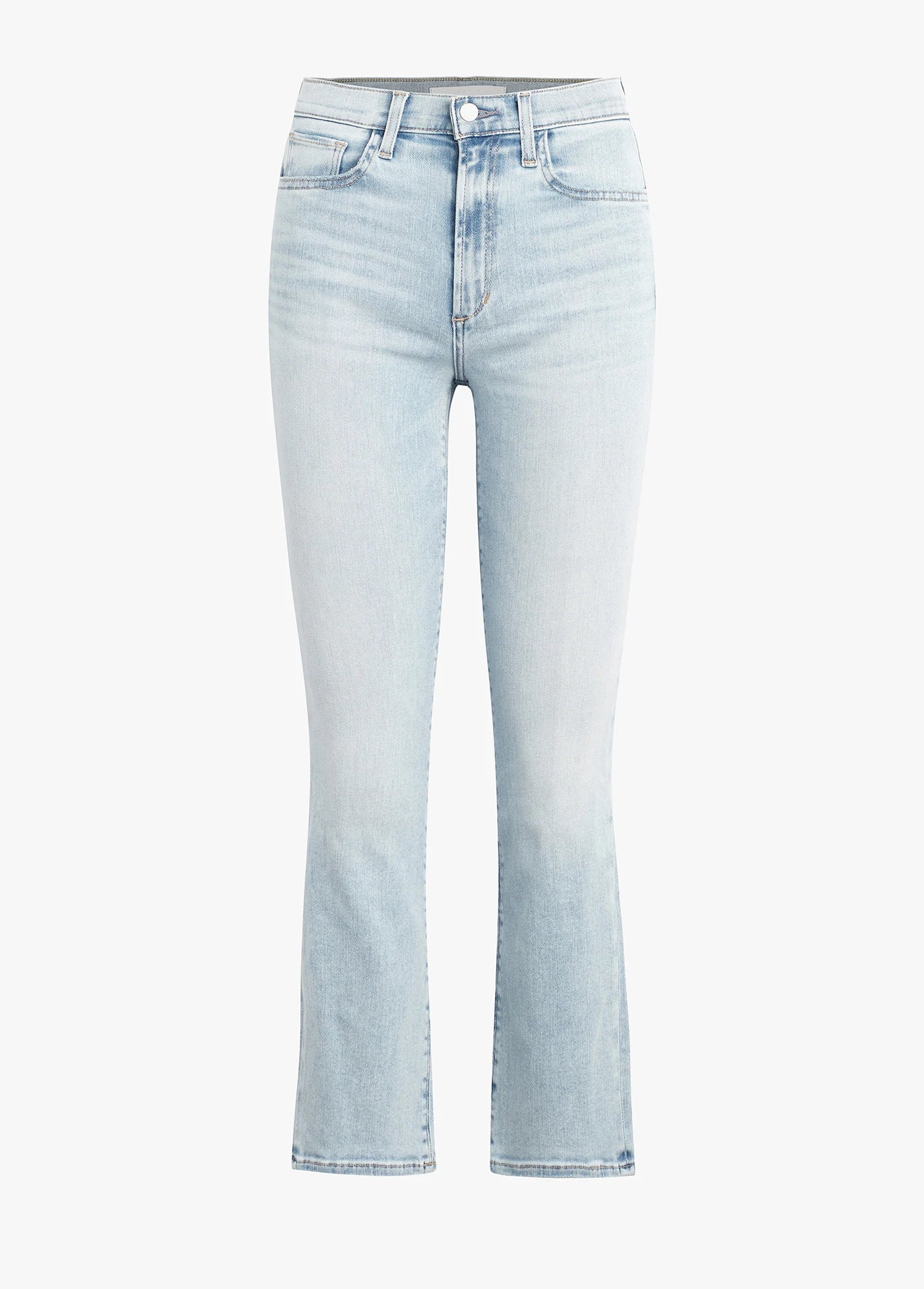 The Callie High Rise Cropped Bootcut - Vetri by Joe's Jeans — view 6