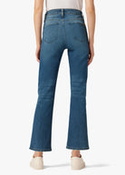 The Callie High Rise Cropped Bootcut - Work in Progress by Joe's Jeans — view 4