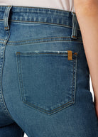 The Callie High Rise Cropped Bootcut - Work in Progress by Joe's Jeans — view 7
