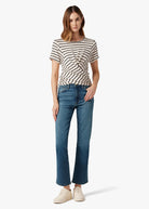 The Callie High Rise Cropped Bootcut - Work in Progress by Joe's Jeans | 25 South Boutiques
