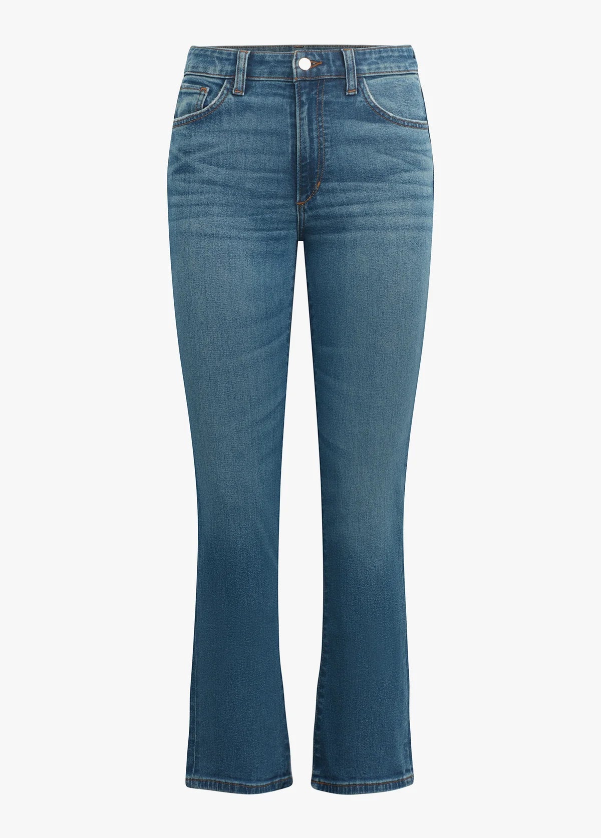 The Callie High Rise Cropped Bootcut - Work in Progress by Joe's Jeans — view 8