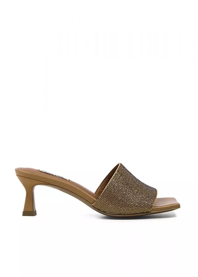 Izanimi Sandal - Camel by Bibi Lou | 25 South Boutiques
