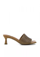 Izanimi Sandal - Camel by Bibi Lou | 25 South Boutiques