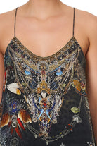 T Back Shoe String Cami - Treasure Chaser by Camilla — view 7