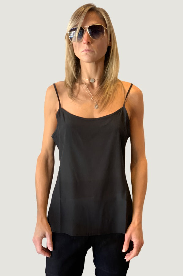 Cami - Black by Kristensen — alternate view