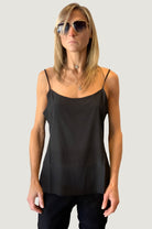Cami - Black by Kristensen — alternate view