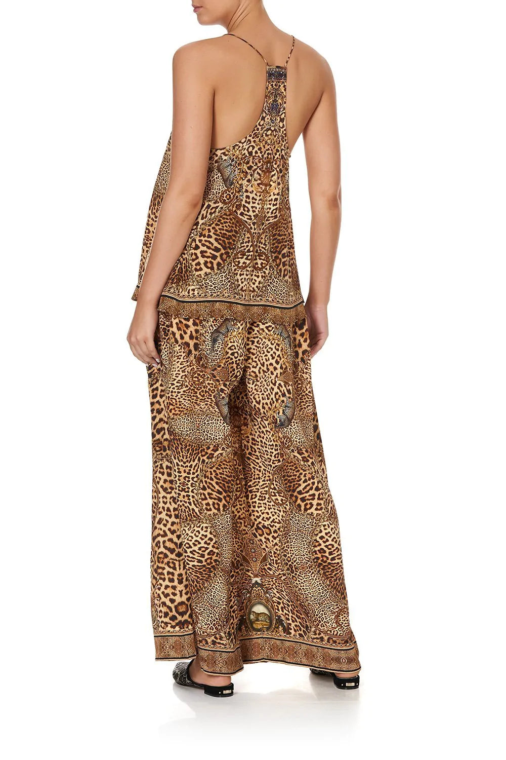 T Back Shoe String Cami - Lady Lodge by Camilla — view 3